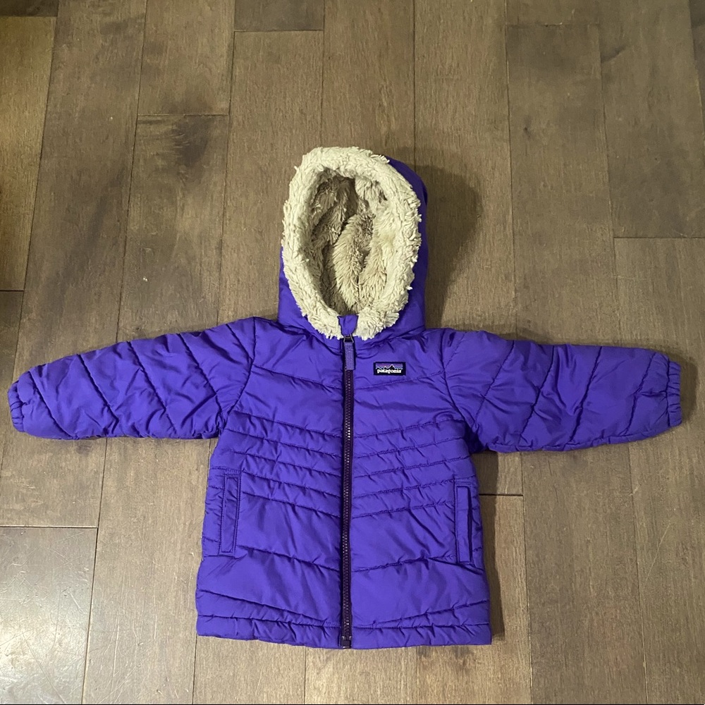 Patagonia jacket coat 18 months